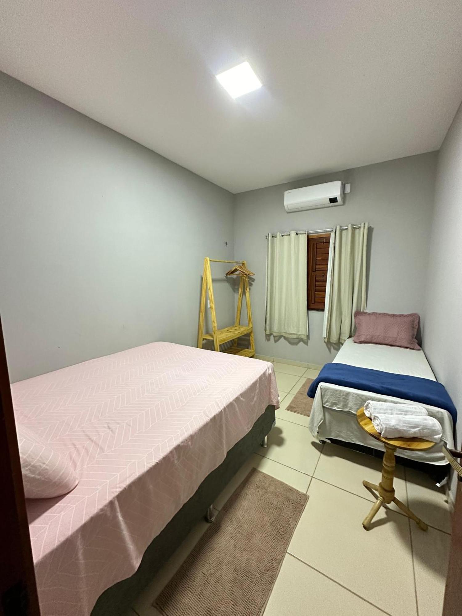 Casa Com Piscina Privativa Na Lagoa Do Paraiso - John House Paradise Jijoca de Jericoacoara Buitenkant foto