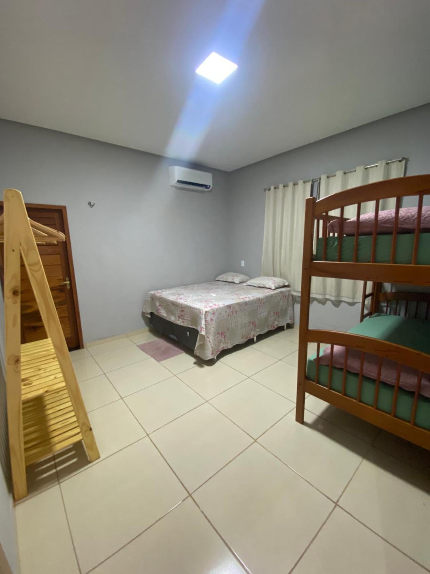 Casa Com Piscina Privativa Na Lagoa Do Paraiso - John House Paradise Jijoca de Jericoacoara Buitenkant foto