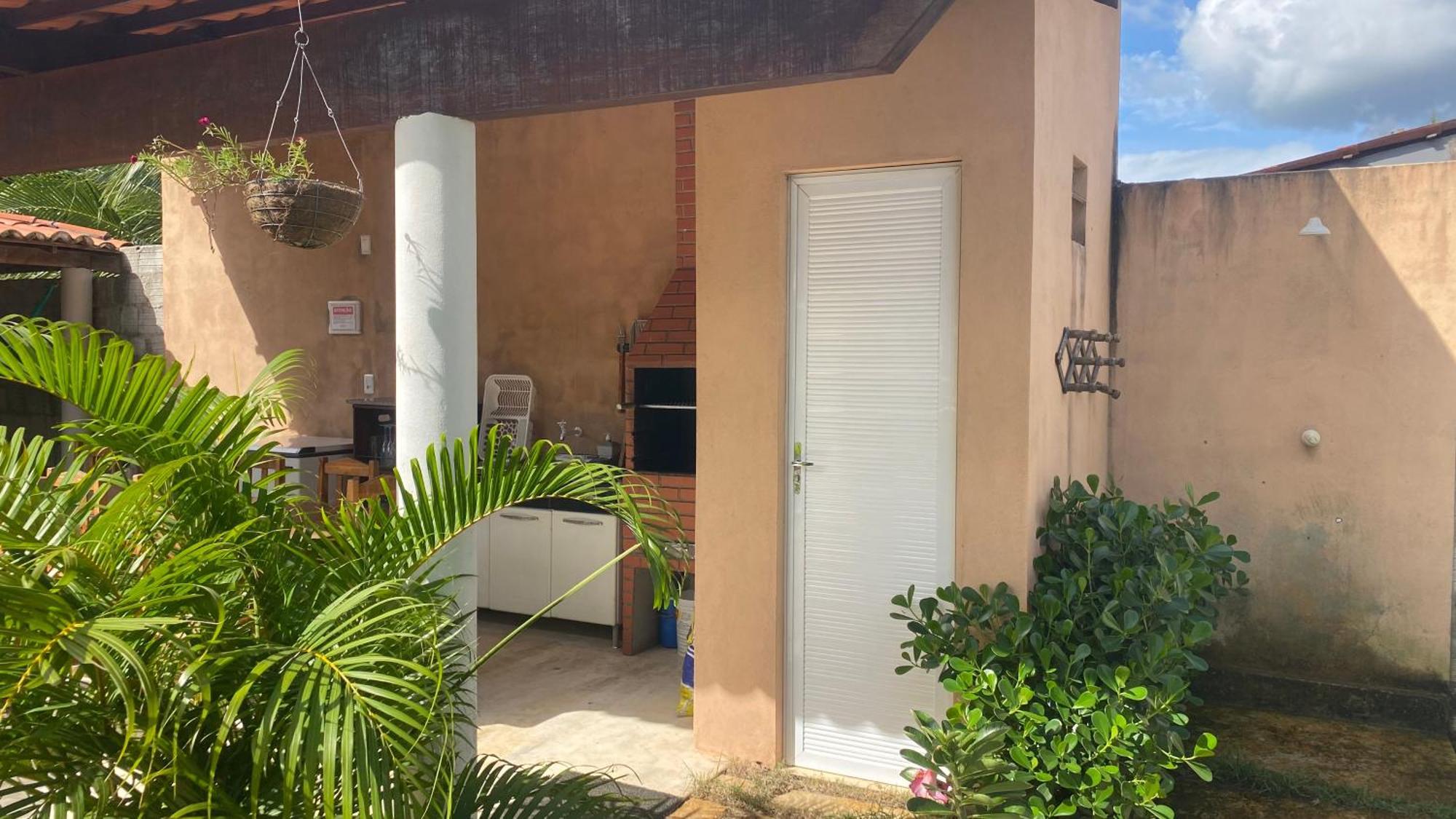 Casa Com Piscina Privativa Na Lagoa Do Paraiso - John House Paradise Jijoca de Jericoacoara Buitenkant foto
